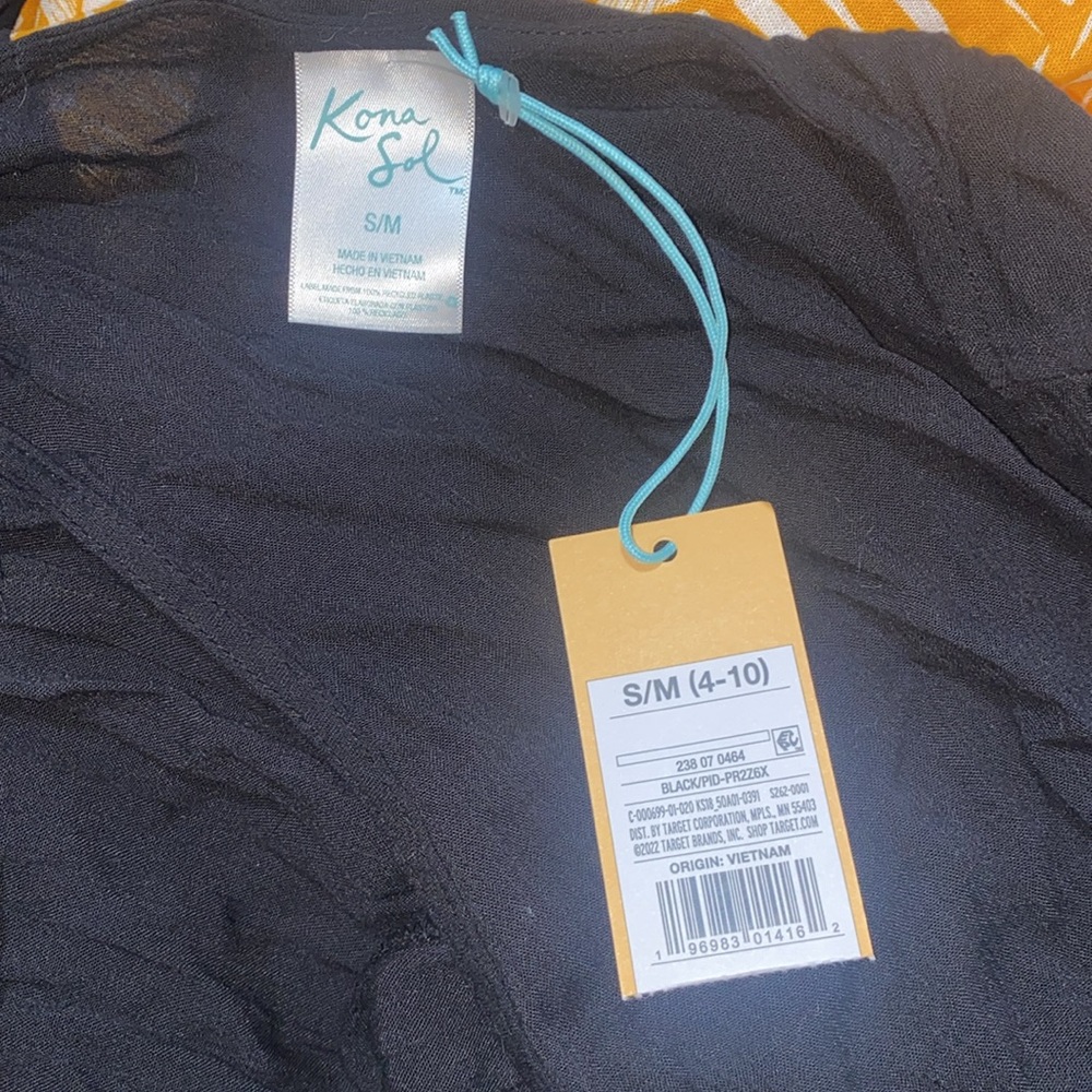 🎈NWT Women's Sleeveless Cover Up Maxi Duster! - Picture 7 of 7